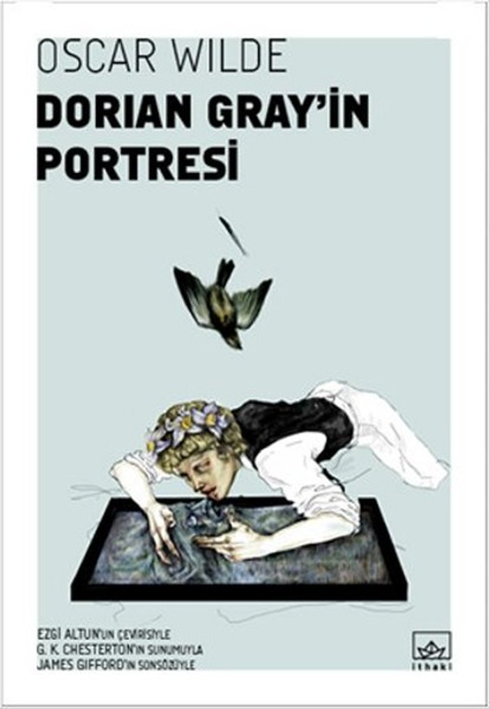 Oscar Wilde’nin yazdığı tek romanı: Dorian Gray’in Portresi