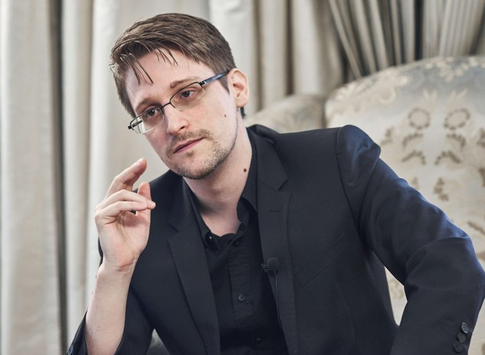 Edward Snowden'dan akıllı telefonlara güvenlik uygulaması