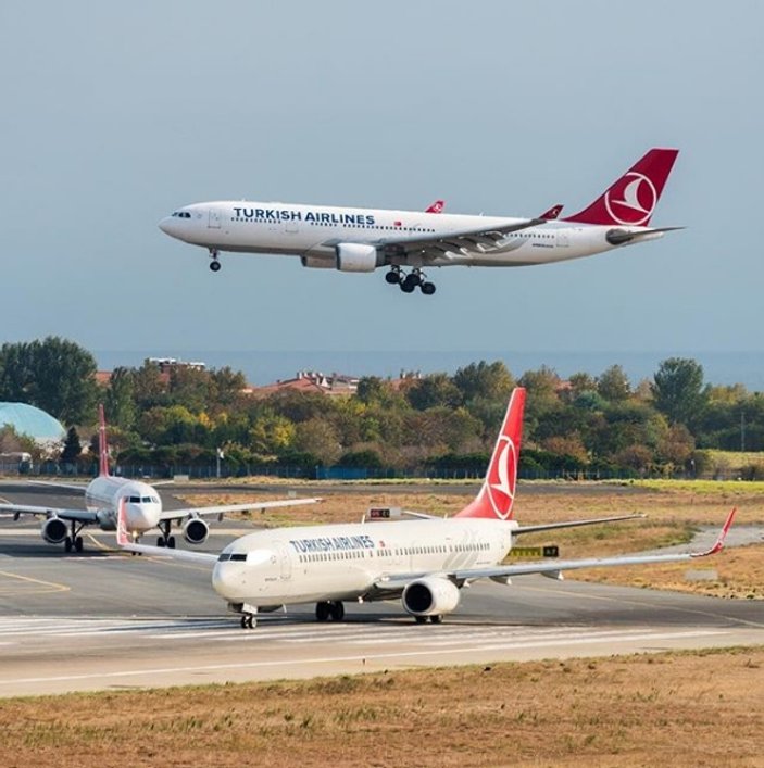 THY'den çocuk yolculara doğal oyuncak