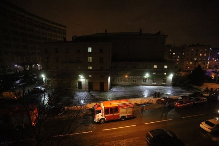 Rusya'daki saldırının terör saldırısı olduğu açıklandı