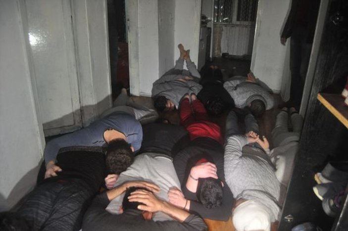 Bursa'da 38 DEAŞ gözaltısı