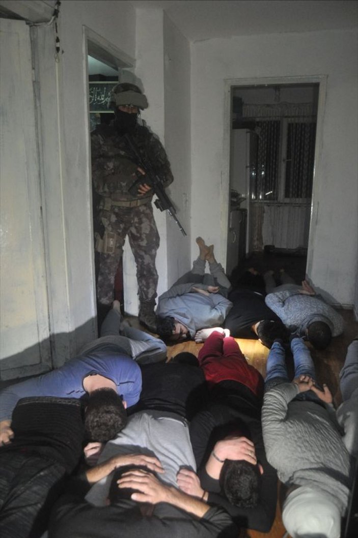 Bursa'da 38 DEAŞ gözaltısı