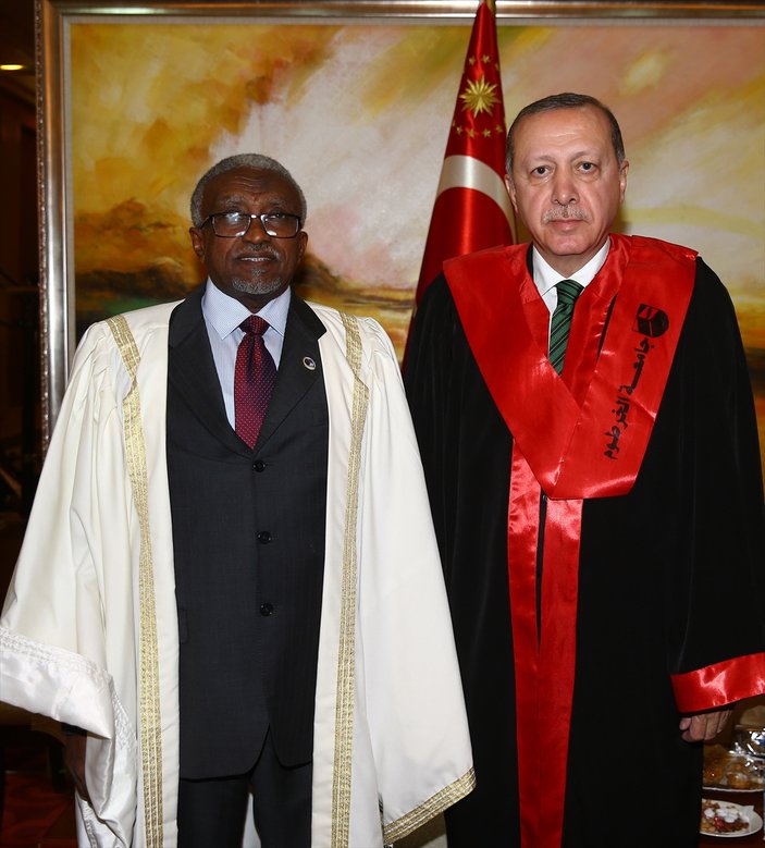 Sudan: Türkiye ile yapılan anlaşma korkutmasın