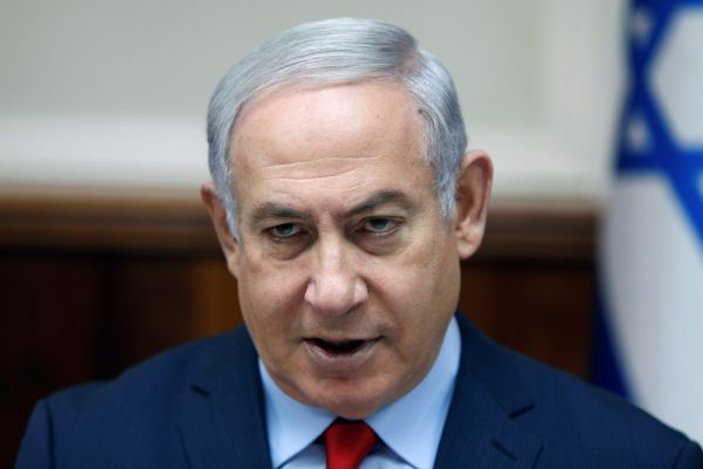 İsrail Başbakanı, İran'ın geleceğinden ümitli