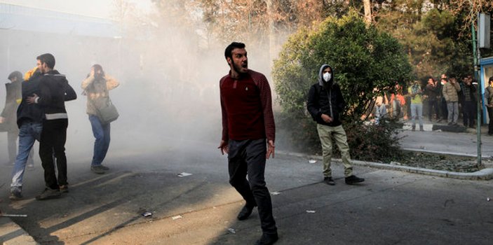 Türkiye'den İran'daki olaylara ilk tepki