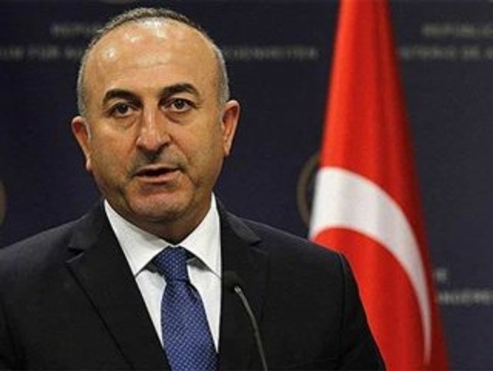 Dışişleri Bakanı Çavuşoğlu, İranlı mevkidaşıyla görüştü