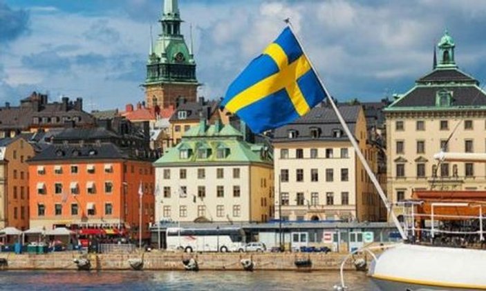 İsveç'te suç oranı artıyor