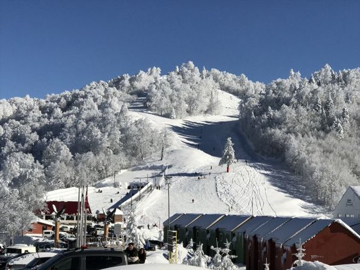 Hava kötüyse ne mutlu: Sapanca'ya gidiyoruz