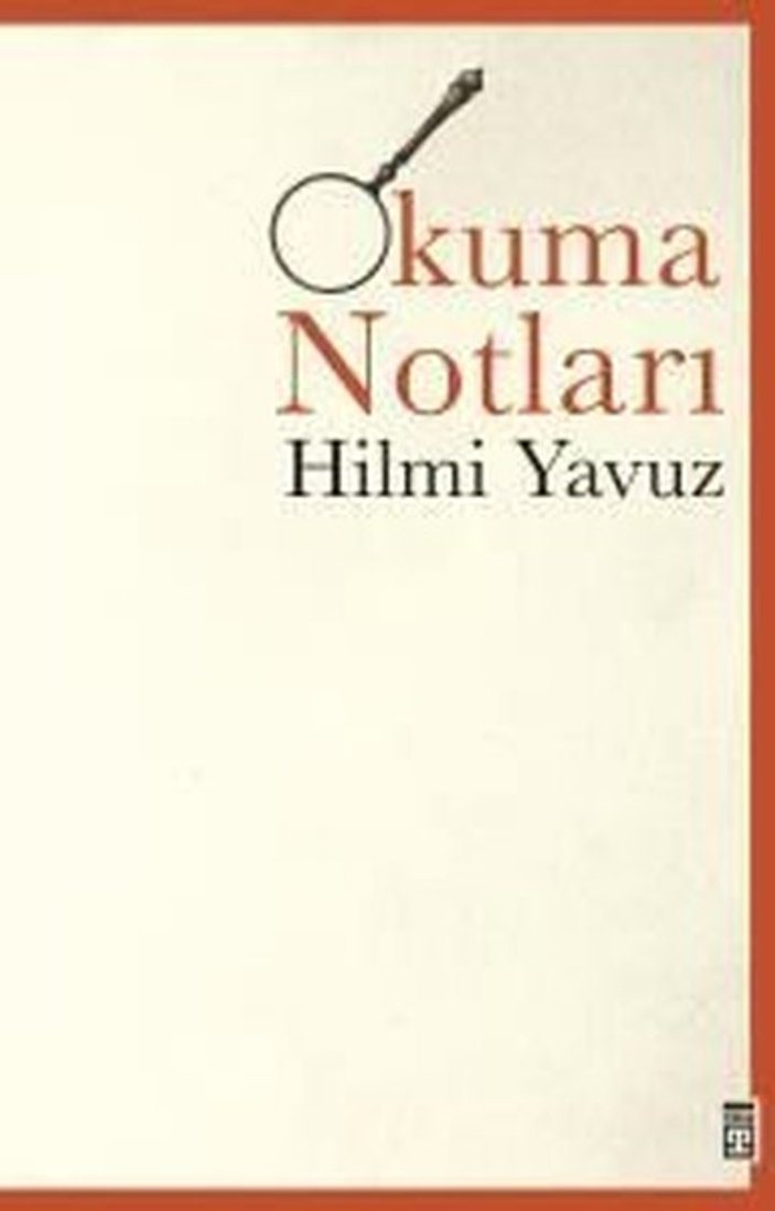 Hilmi Yavuz'un Okuma Notları kitabı yayımlandı