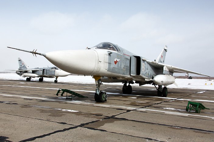 Rusya'ya Hmeymim'de şok: 7 uçak imha edildi