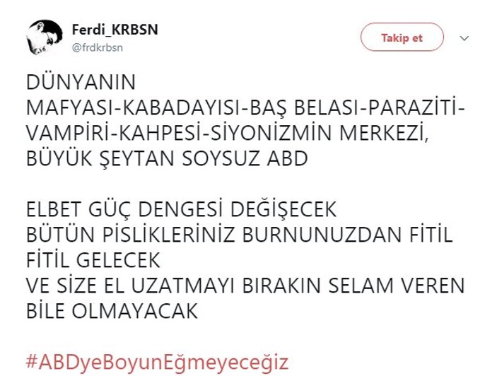 Hakan Atilla kararı Türkiye'de Twitter'ı salladı