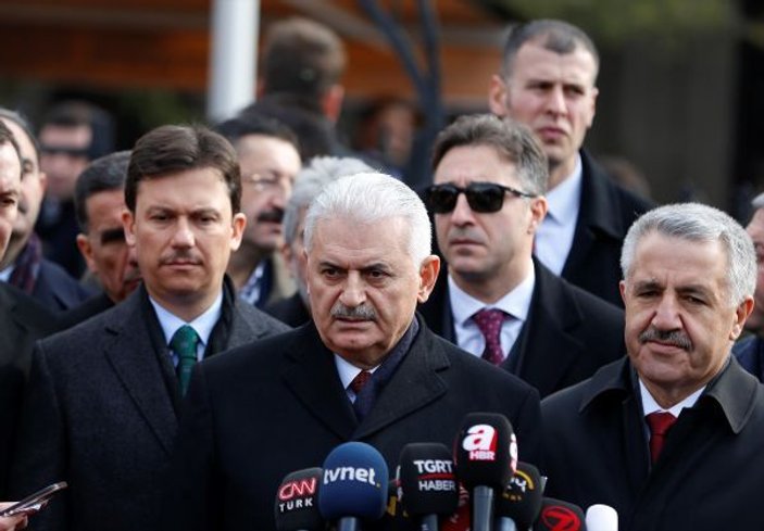 Başbakan Yıldırım'a Abdullah Gül'ün eleştirisi soruldu