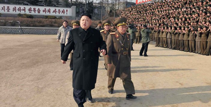 Kuzey Kore Güney Kore'nin görüşme teklifini kabul etti