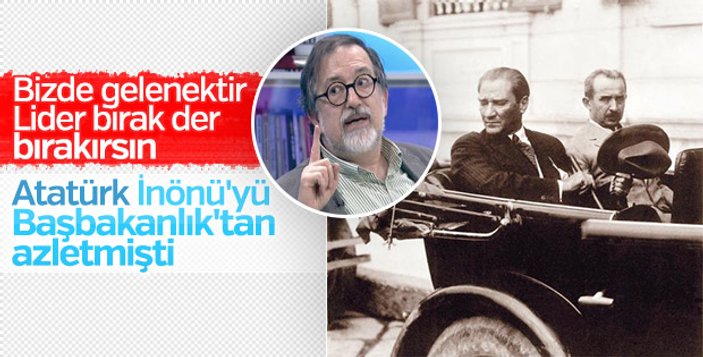 Atatürk'ün el yazısıyla Komünist Parti'nin kuruluş emri