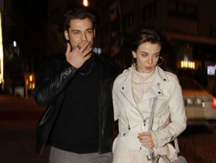 Alp Nevruz'un aşk trafiği yapımcıları kızdırdı