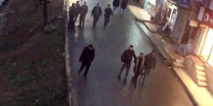 Tunceli'de sahte polisler yakalandı