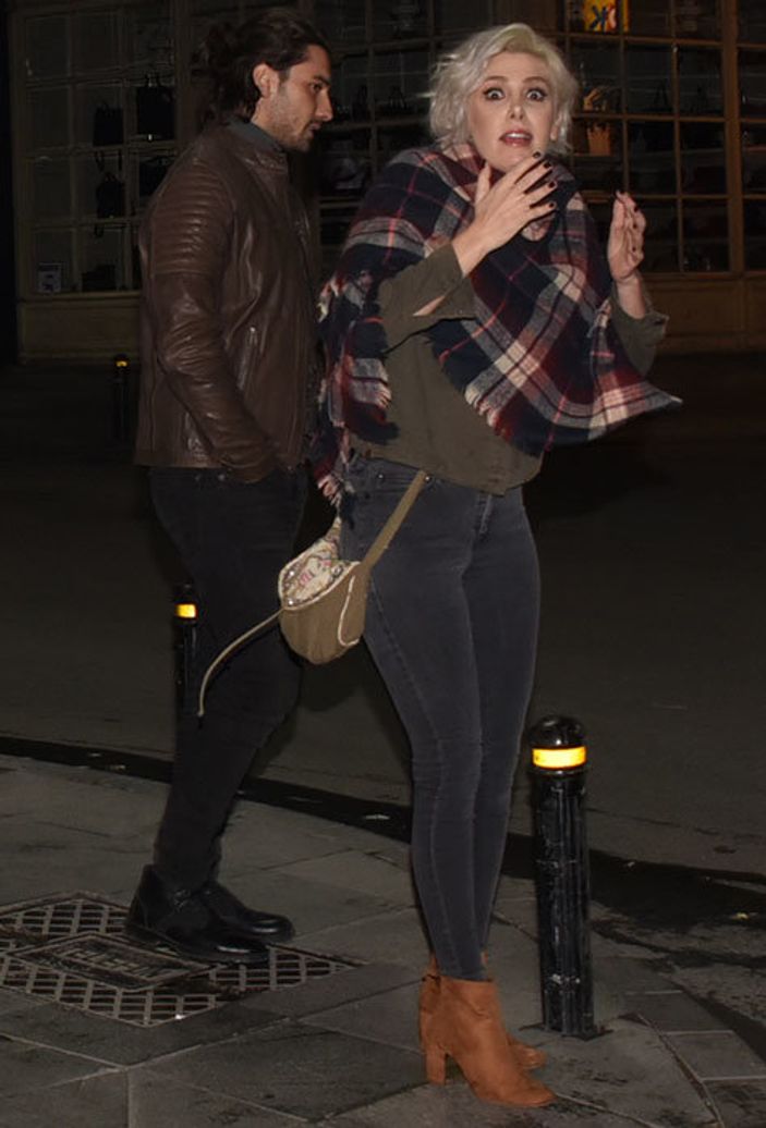 Alp Nevruz'un aşk trafiği yapımcıları kızdırdı