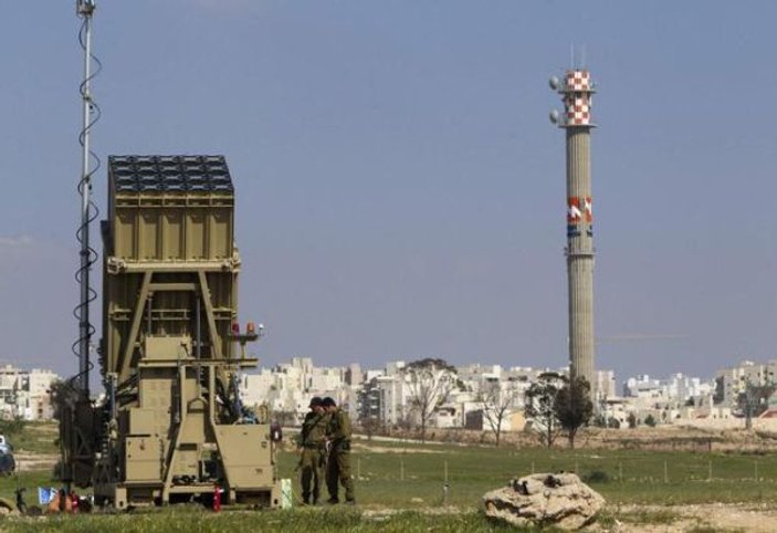 Suudi Arabistan İsrail'den 'Demir Kubbe' alacak