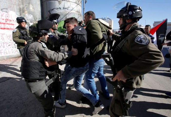 İsrail, Kudüs Müftüsü’nün konferansını engelledi
