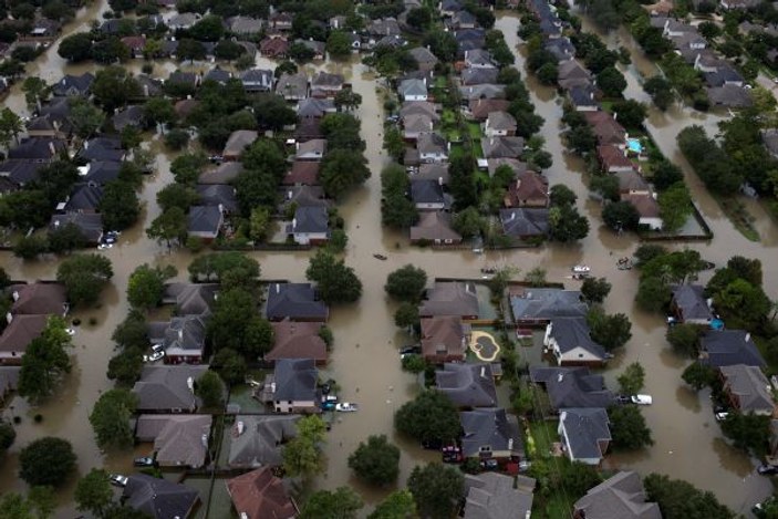ABD 2017'de doğal afetlere 306 milyar dolar harcadı