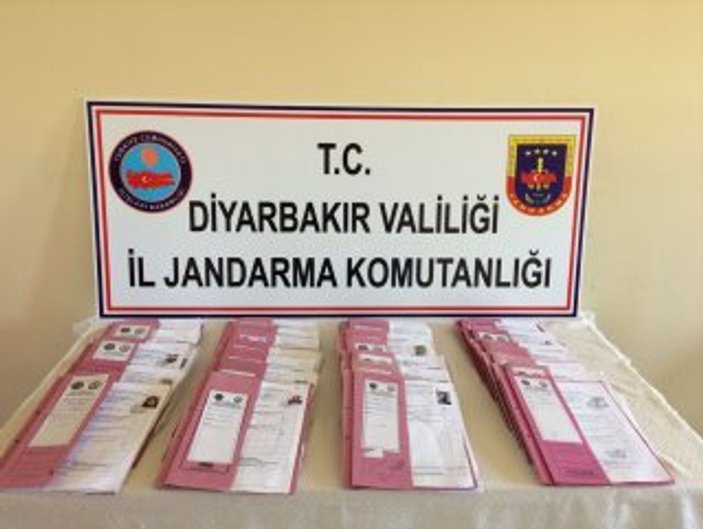 Diyarbakır’da sahte engelli raporu operasyonu