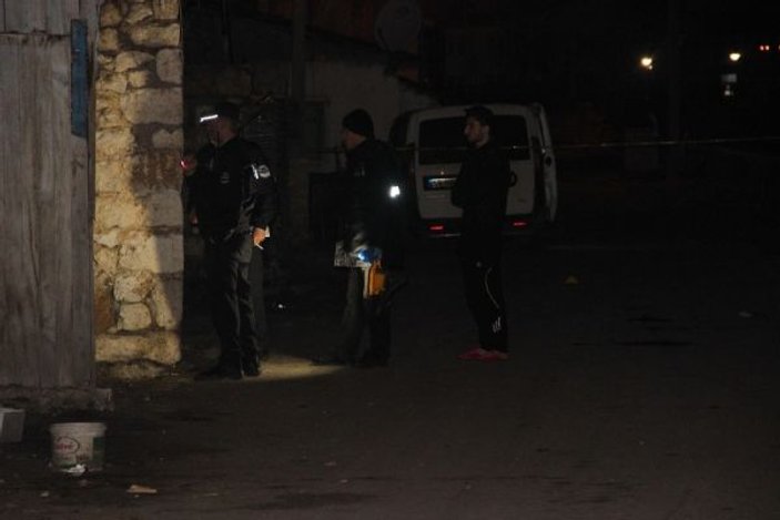 Sivas'ta çıkan bıçaklı kavgada bir kişi hayatını kaybetti
