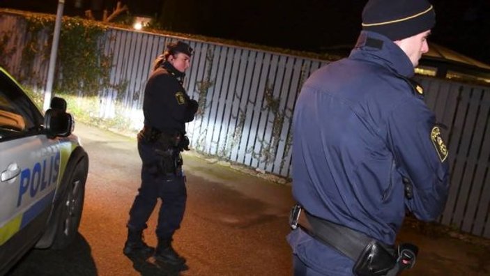 İsveç'te bir aileden 4 kişi ölü bulundu