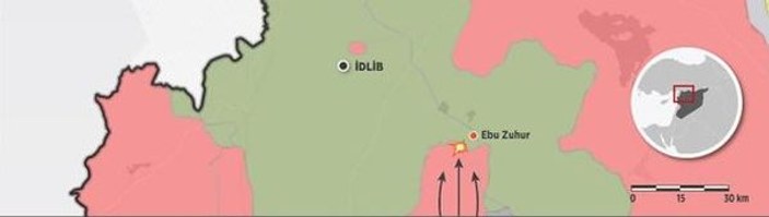 İdlib'de rejim katliamları sürüyor