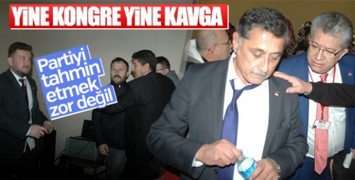 Kılıçdaroğlu kongrede kavga istemiyor