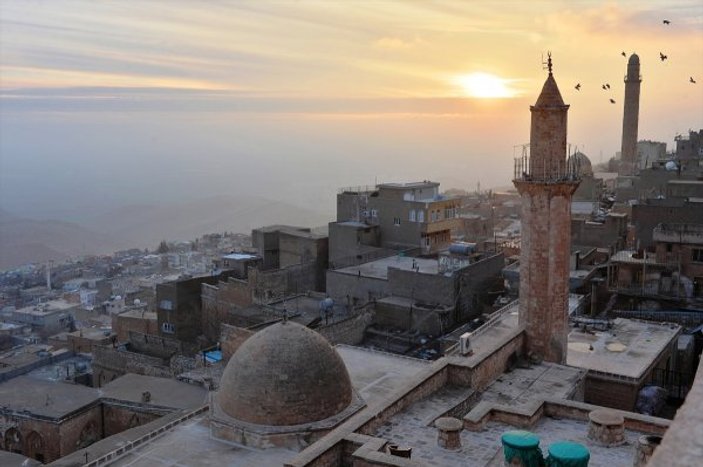 Mardin turizmde zirveyi gördü