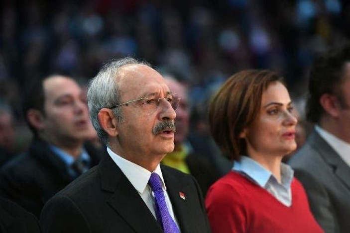 CHP İstanbul İl Başkanlığına Canan Kaftancıoğlu seçildi