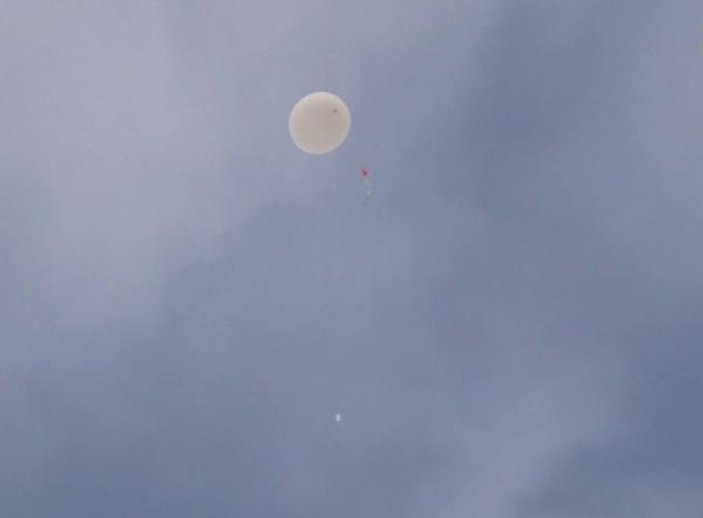Meteoroloji balonları Erzurum'dan 80 dolardan uçuyor
