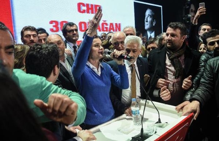 CHP'li Kaftancıoğlu: Mustafa Kemal'in askeri değil yoldaşıyız