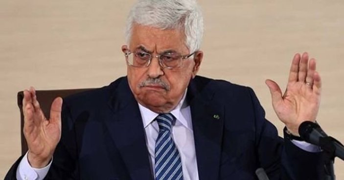 Filistin Trump'ın barışını reddetti