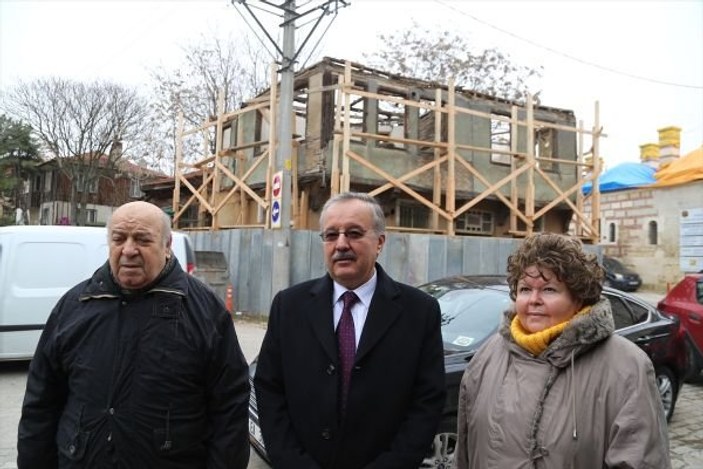 Edirne'nin tarihi konakları restore edilecek