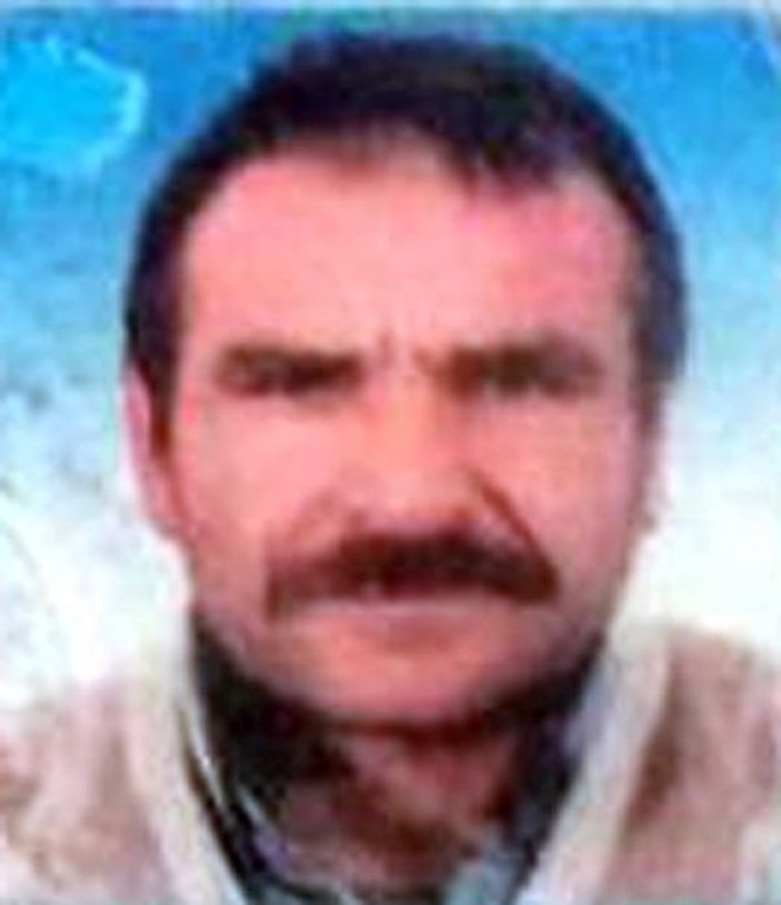 Kahramanmaraş'ta cinayet zanlısı mağarada yakalandı
