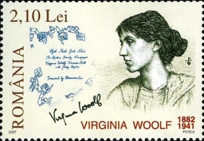 Yazarlar için hazırlanmış posta pulları