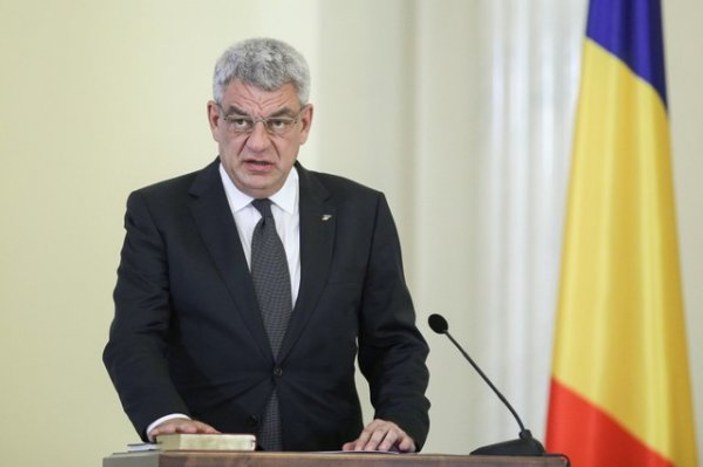 Romanya Başbakanı Tudose istifa etti