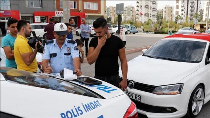İstanbul'da sürücülere 1 milyon 500 bin ceza uygulandı