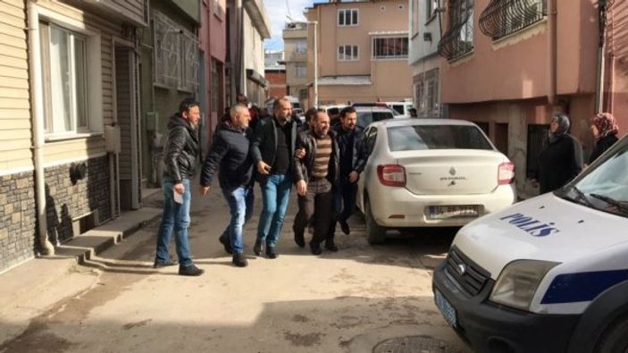 Bursa'da Suriyeli kadın öldürüldü