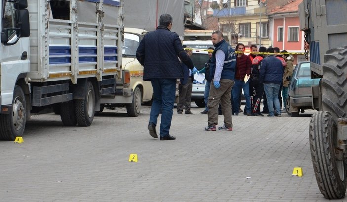 Malatya’da silahlı kavga: 4 yaralı