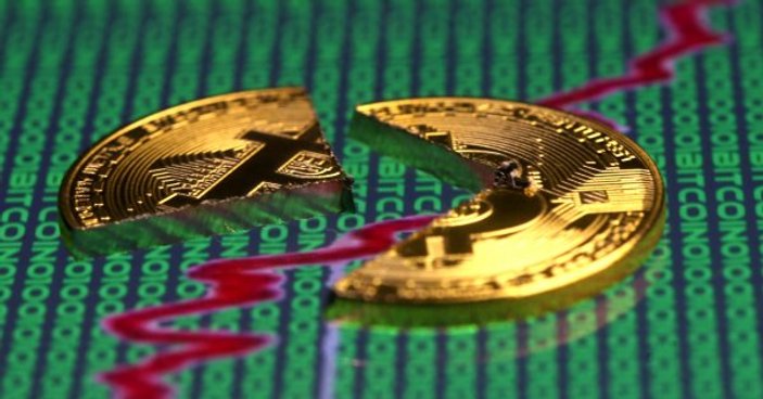 Bitcoin Asya'dan gelen haberle değer kaybetti