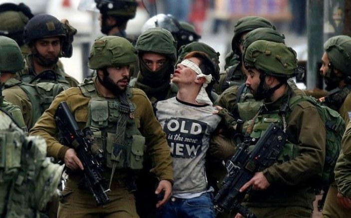 Kudüs direnişinin sembolü Cuneydi: İsrail benden korkuyor