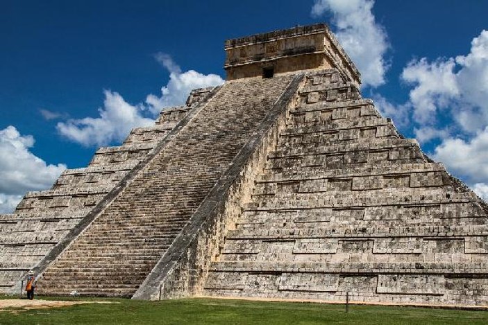Bilim insanları Azteklerin ölüm nedenini buldu