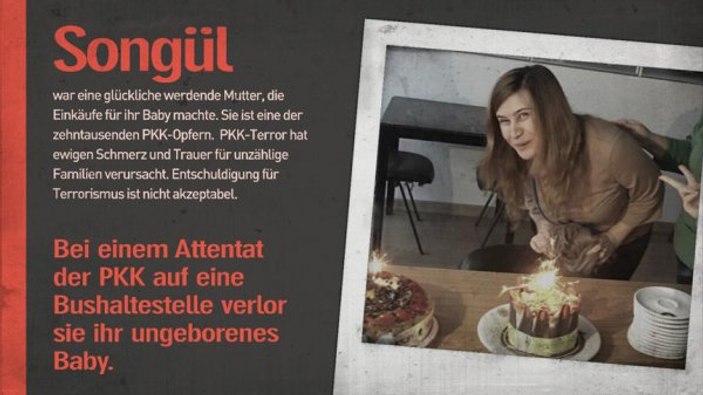 İsviçre terör kurbanlarını görmek istemedi