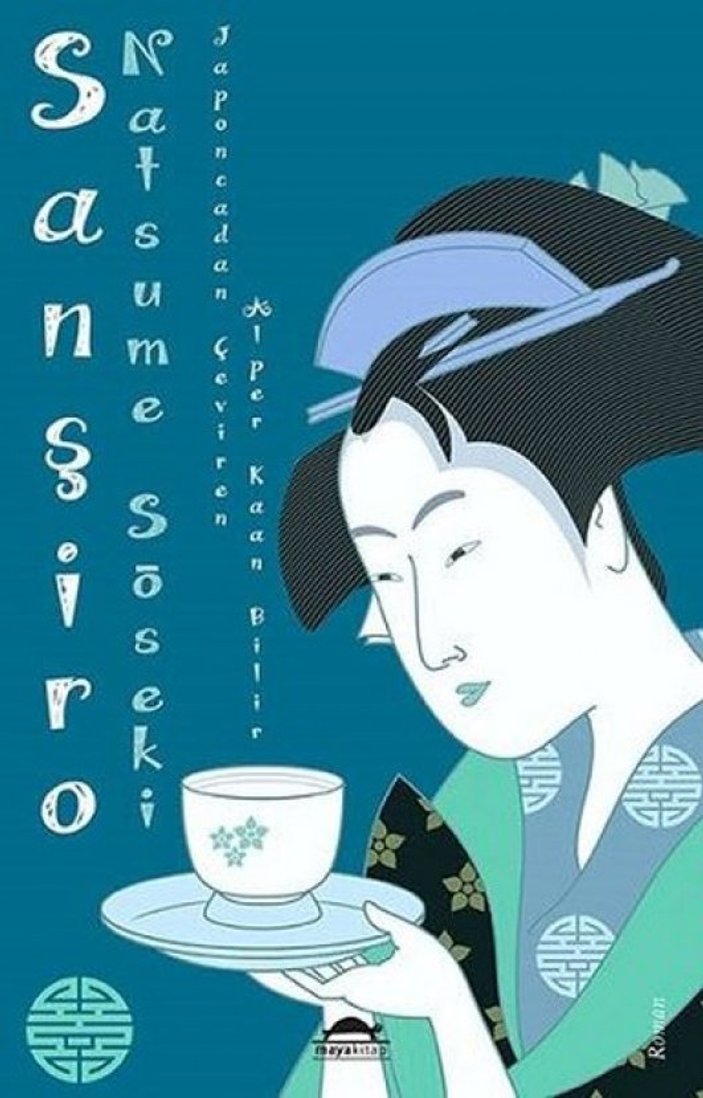 Natsume Söseki’nin modern romanı: Sanşiro