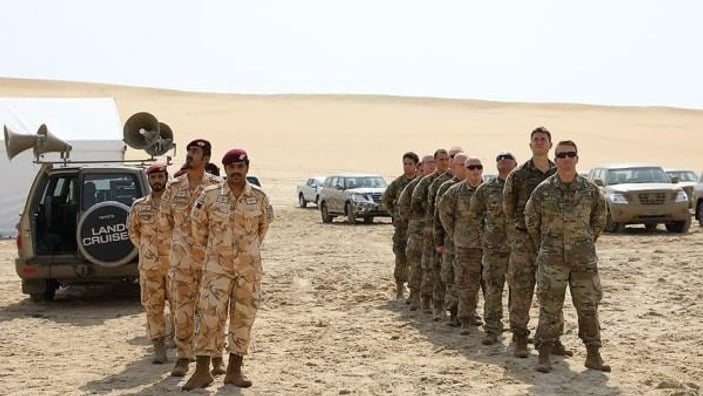 Katar ve İngiltere ortak operasyon filosu kuracak