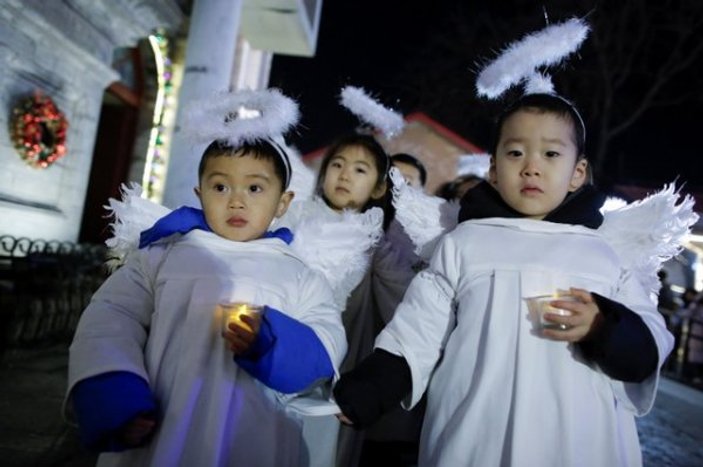 Çin’de 'iki çocuk' politikasına rağmen doğum oranı düştü