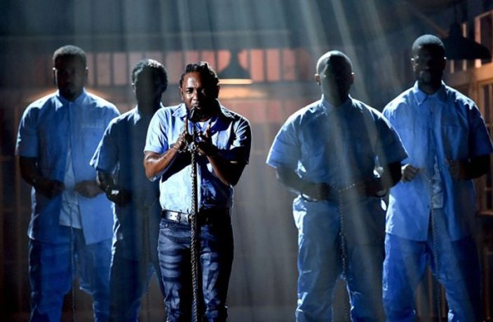 Kendrick Lamar da Grammy’de sahne alacak