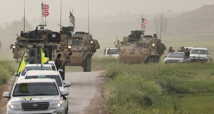 ABD, PYD/PKK’yı Türkiye sınırına yerleştiriyor